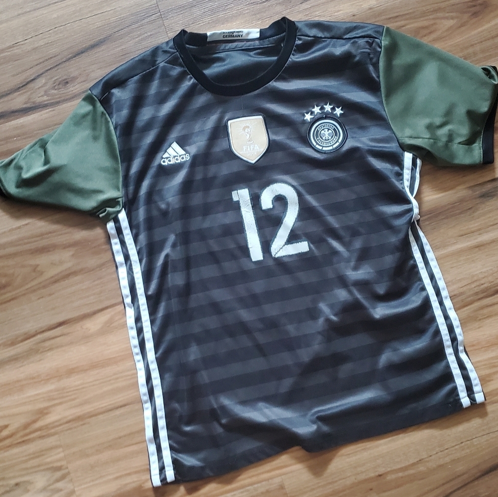 Adidas Fifa World Cup football shirt